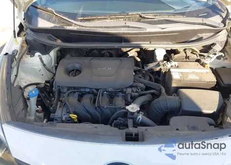 2016 Kia Rio Lx z USA, uszkodzony, nr VIN KNADM4A3XG6621031